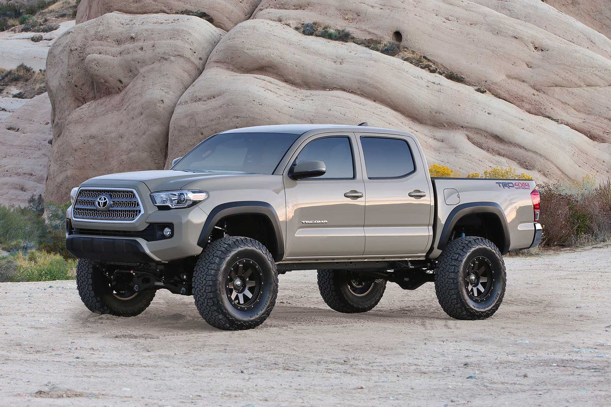 FABTECH | 6" Basic System | Toyota Tacoma | K7047 — product image 2