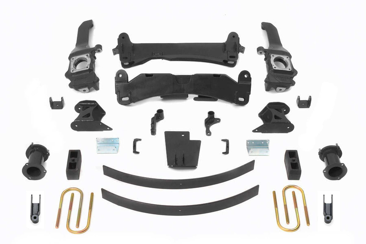 FABTECH | 6" Basic System | Toyota Tacoma | K7047 — product image 1