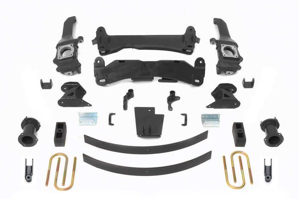 FABTECH | 6" Basic System | Toyota Tacoma | K7047