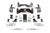 FABTECH | 6" Basic System | Toyota Tundra | K7054/K7054DL