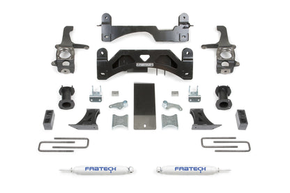FABTECH | 6" Basic System | Toyota Tundra | K7054/K7054DL — product image 1