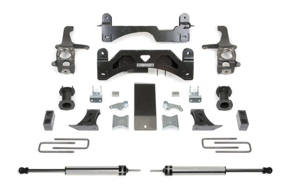 FABTECH | 6" Basic System | Toyota Tundra | K7054/K7054DL — product image 2