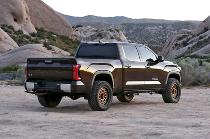 FABTECH | 3" Uniball UCA Lift Kit – Front Shock Spacers & Rear Coil Spring Spacers w/ Rear Stealth Shocks | Toyota Tundra | K7086M — product image 5