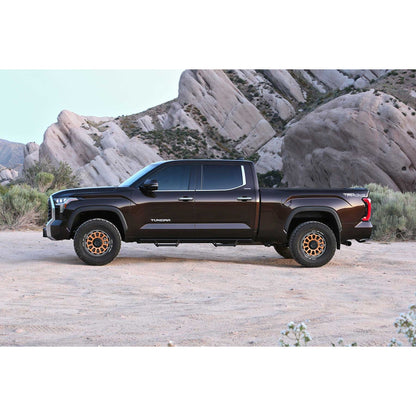 FABTECH | 3" Uniball UCA Lift Kit – Front Dirt Logic 2.5 Coilovers & Rear Coil Spring Spacers w/Rear Dirt Logic 2.25 Shocks | Toyota Tundra | K7087DL — product image 5