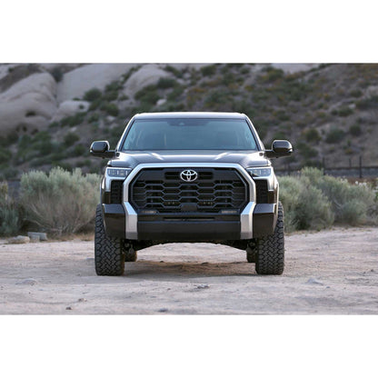 FABTECH | 3" Uniball UCA Lift Kit – Front Dirt Logic 2.5 Coilovers & Rear Coil Spring Spacers w/Rear Dirt Logic 2.25 Shocks | Toyota Tundra | K7087DL — product image 4