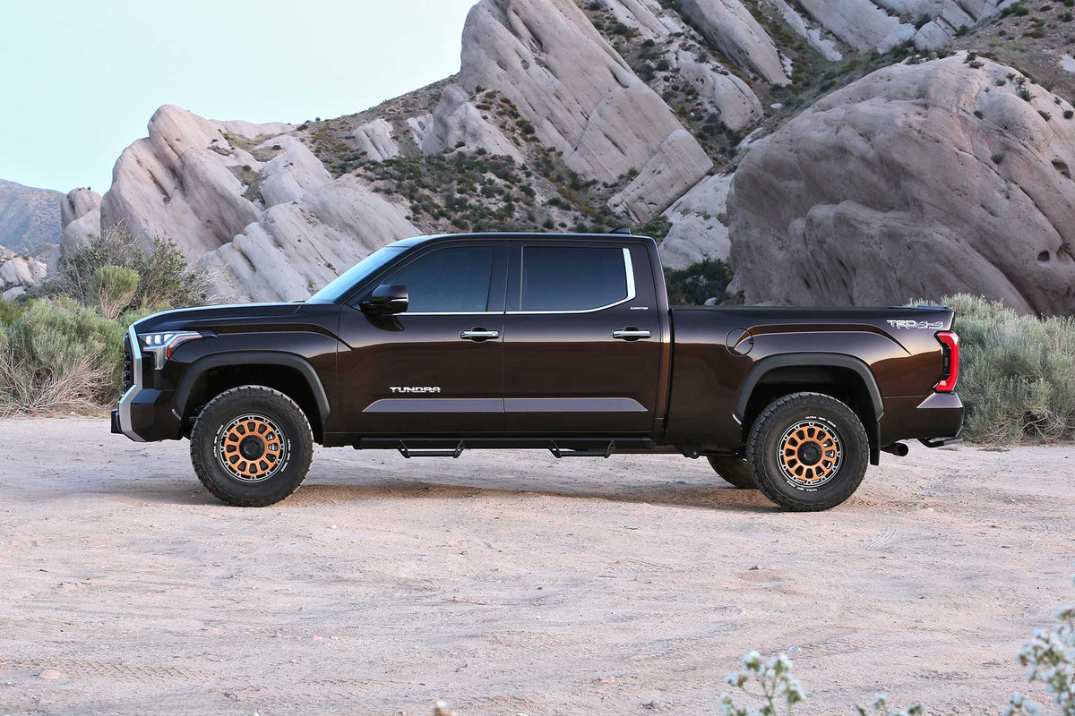 FABTECH | 3" Uniball UCA Lift Kit | Toyota Tundra | K7089/K7089M/K7089DL — product image 3