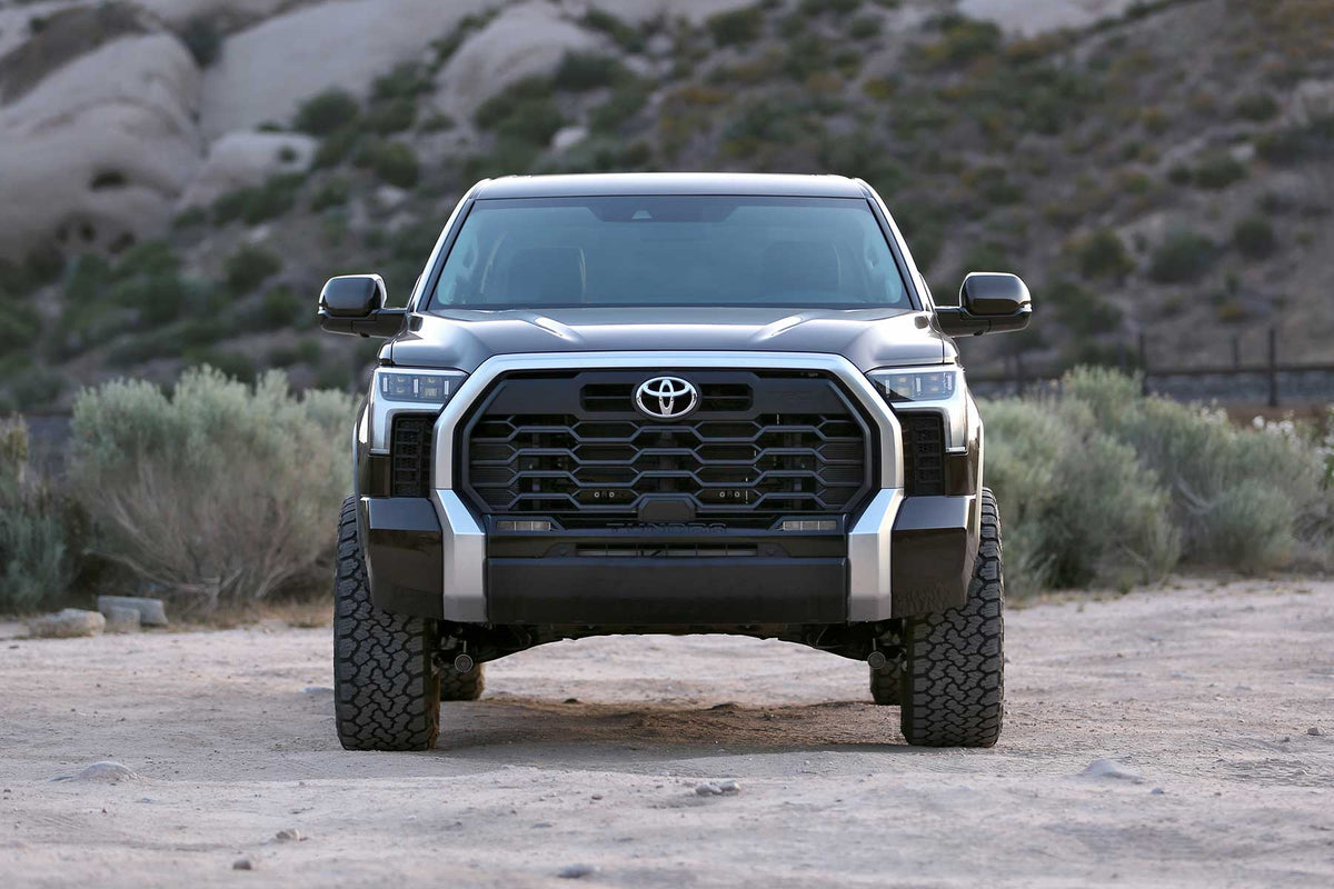 FABTECH | 3" Uniball UCA Lift Kit | Toyota Tundra | K7089/K7089M/K7089DL — product image 14