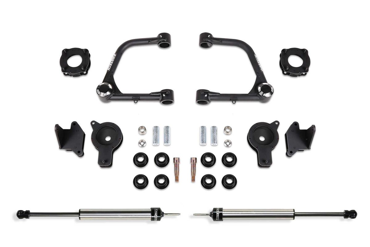 FABTECH | 3" Uniball UCA Lift Kit | Toyota Tundra | K7089/K7089M/K7089DL — product image 11