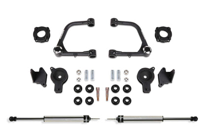 FABTECH | 3" Uniball UCA Lift Kit | Toyota Tundra | K7089/K7089M/K7089DL — product image 11