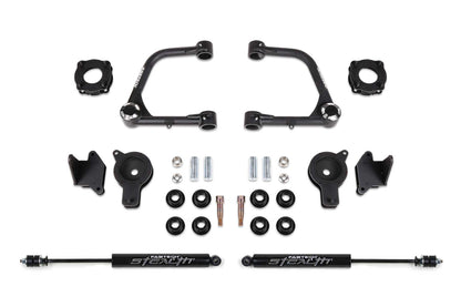 FABTECH | 3" Uniball UCA Lift Kit | Toyota Tundra | K7089/K7089M/K7089DL — product image 6
