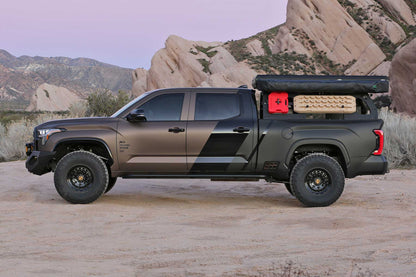 FABTECH | 3" Uniball UCA Lift Kit – Front Dirt Logic 2.5 Resi Coilovers & Rear Air Bag Spacers w/Rear Dirt Logic 2.25 Shocks | Toyota Tundra | K7091DL — product image 3