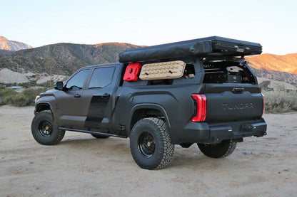 FABTECH | 3" Uniball UCA Lift Kit – Front Dirt Logic 2.5 Resi Coilovers & Rear Air Bag Spacers w/Rear Dirt Logic 2.25 Shocks | Toyota Tundra | K7091DL — product image 5
