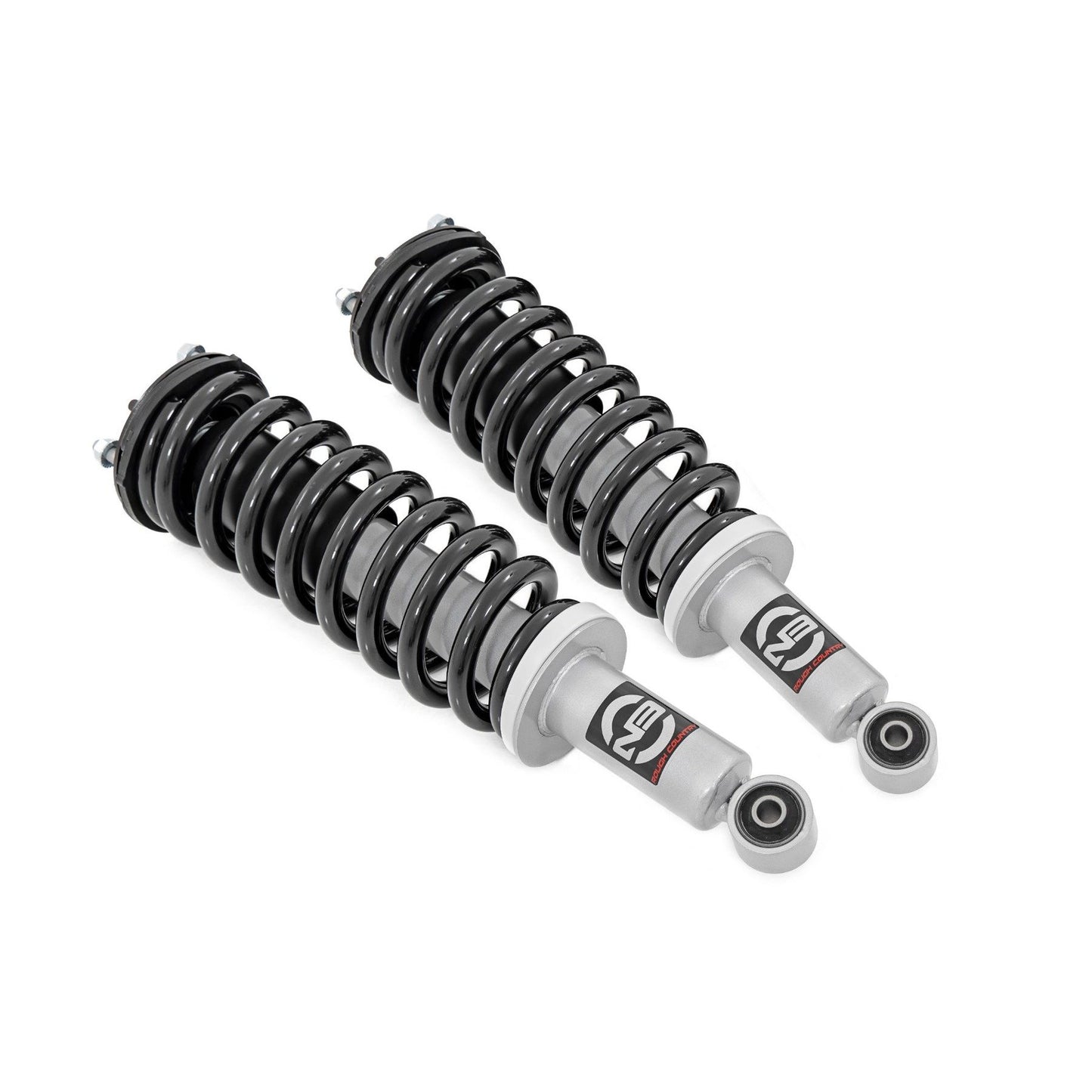 ROUGH COUNTRY Loaded Strut Pair | Stock | Toyota Tundra 2WD/4WD (2000-2006) | 501156