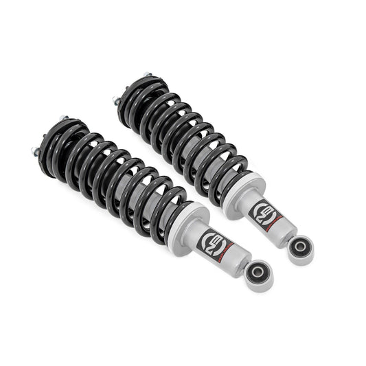ROUGH COUNTRY Loaded Strut Pair | Stock | Toyota Tundra 2WD/4WD (2000-2006) | 501156