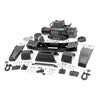 ROUGH COUNTRY | Hidden Winch Mount | 22-26 Toyota Tundra | 72004 / 72003