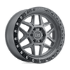 Black Rhino KELSO Battleship Gray W/ Black Ring