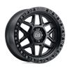 Black Rhino KELSO Matte Black