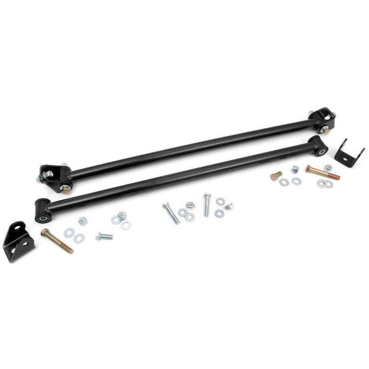 ROUGH COUNTRY Kicker Bar Kit | 5-7.5 Inch Lift | Chevy/GMC 1500 Truck & SUV 2WD/4WD (07-14) | 1262