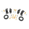 ROUGH COUNTRY | 2" Leveling Lift Kit KL | 14-23 Jeep Cherokee 2WD/4WD | 60400