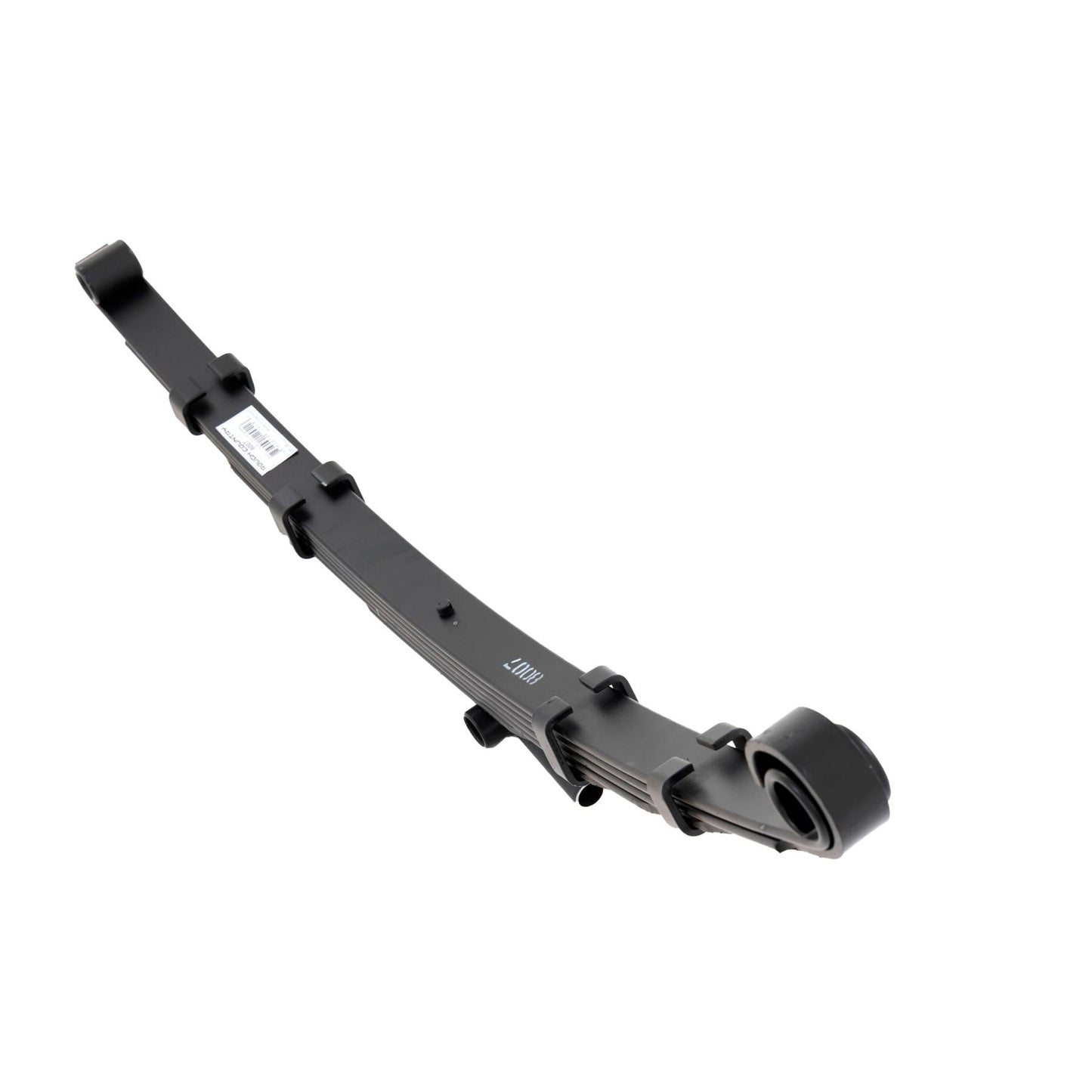 ROUGH COUNTRY | Front Leaf Springs  2.5" Lift  Pair  Jeep CJ5/CJ7 5 4WD (1976-1983) | 8007Kit