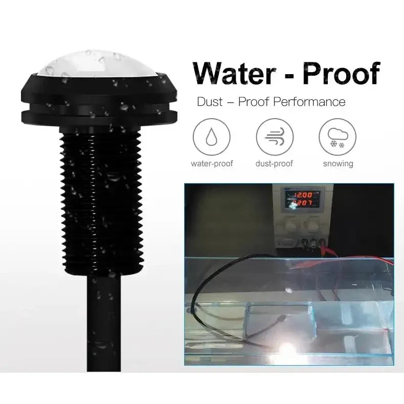 ORACLE Lighting | Two-Piece LED Rock Light Kit | 5410-001, 5410-002, 5410-003, 5410-004
