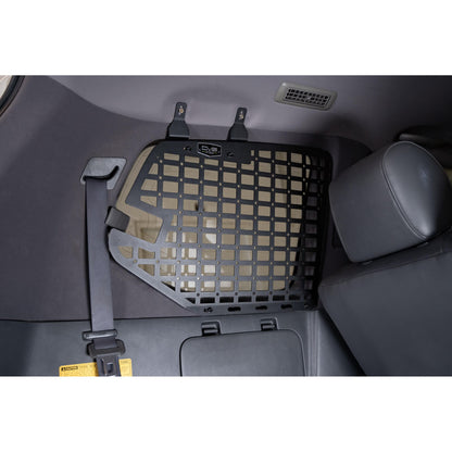 DV8 Off-Road 2003-2009 Lexus GX 470 | Rear Window Molle Storage Panels C3| MPGX-01