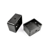 ROUGH COUNTRY | Lift Block Kit  Pair  4 Inch  Multiple Makes & Models (Chevy/GMC/Toyota) | 6593