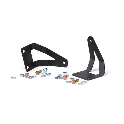 ROUGH COUNTRY LED Light Mount | Bumper | 20" | Chevy Silverado 2500 HD 4WD (2011-2014) | 70522