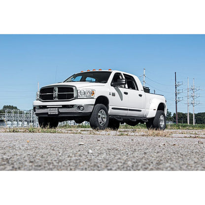 ROUGH COUNTRY LED Light Kit | Bumper Mount | 20" Spectrum Single Row | Ram 2500/3500 (10-18) | 80568