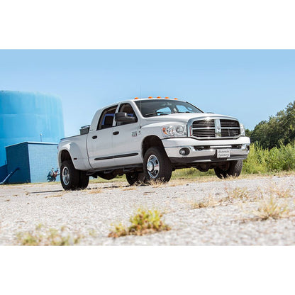 ROUGH COUNTRY LED Light Kit | Bumper Mount | 20" Spectrum Single Row | Ram 2500/3500 (10-18) | 80568