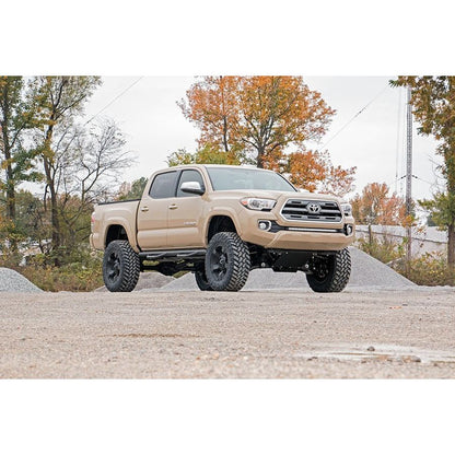 ROUGH COUNTRY LED Light Kit | Lower Grille Mount | 30" Spectrum Single Row | Toyota Tacoma (16-23) | 80668