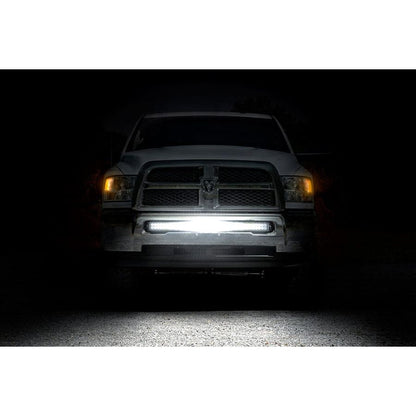 ROUGH COUNTRY LED Bumper Mount | 40" Curved | Ram 2500/3500 4WD (2010-2018) | 70569
