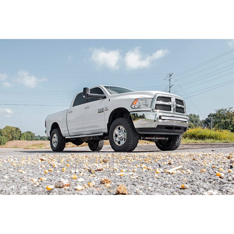 ROUGH COUNTRY LED Bumper Mount | 40" Curved | Ram 2500/3500 4WD (2010-2018) | 70569