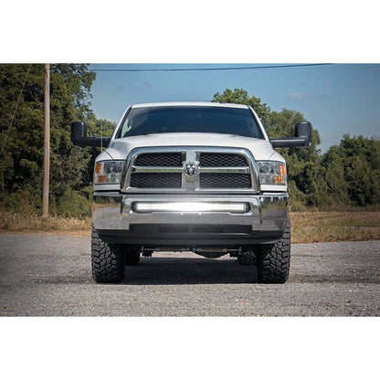 ROUGH COUNTRY LED Bumper Mount | 40" Curved | Ram 2500/3500 4WD (2010-2018) | 70569