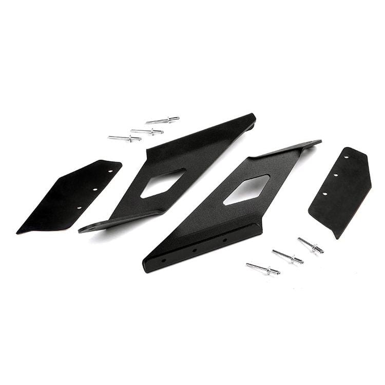 ROUGH COUNTRY LED Light Mount | Upper Windshield | 54" Curved | Chevy/GMC 1500 (14-18 & Classic) | 70514