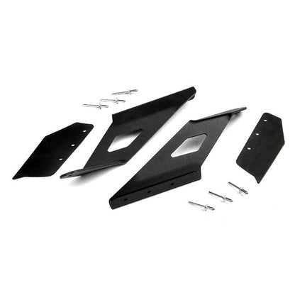ROUGH COUNTRY LED Light Mount | Upper Windshield | 54" Curved | Chevy/GMC 1500 (14-18 & Classic) | 70514