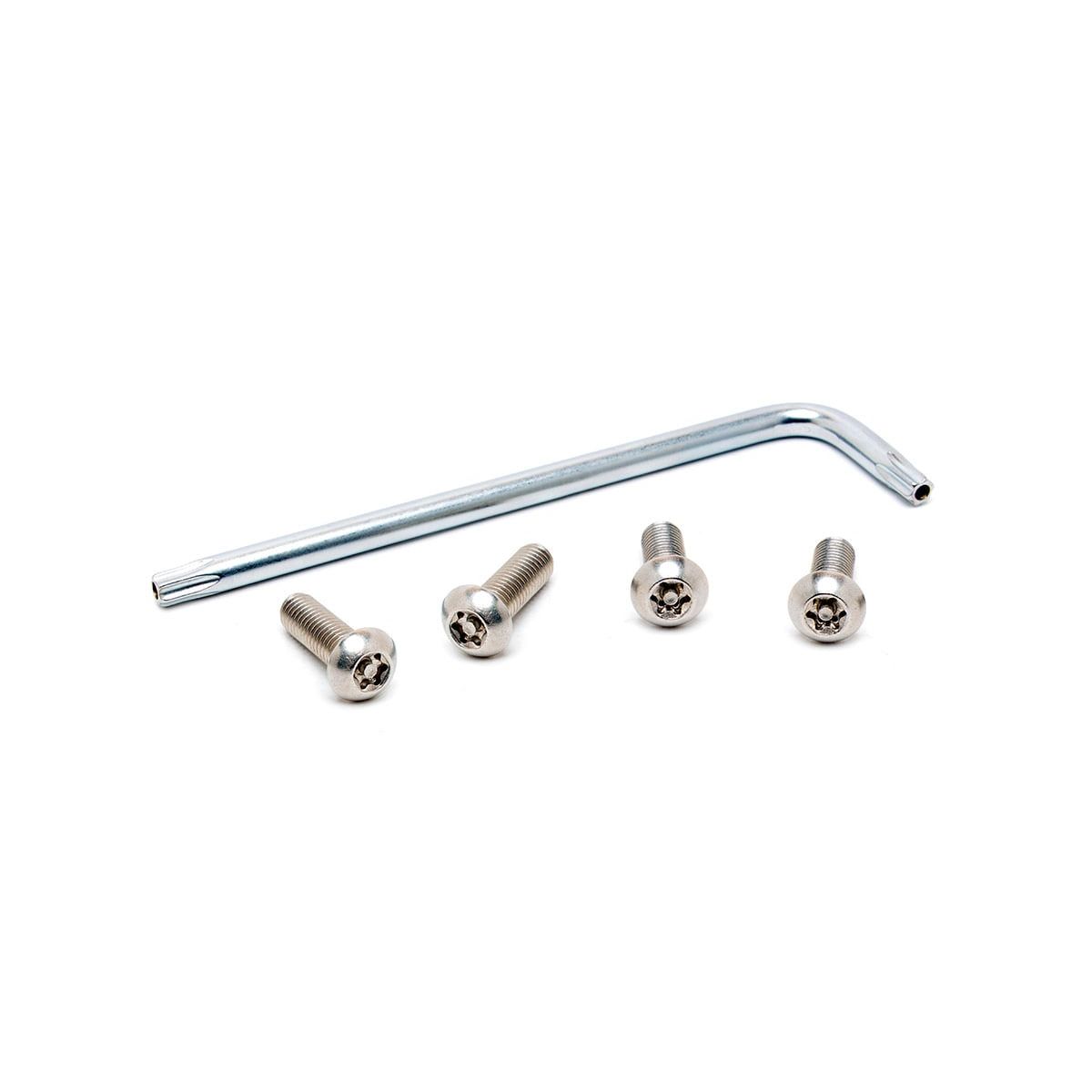 ROUGH COUNTRY LED Light Anti Theft Bolt Kit | 70000