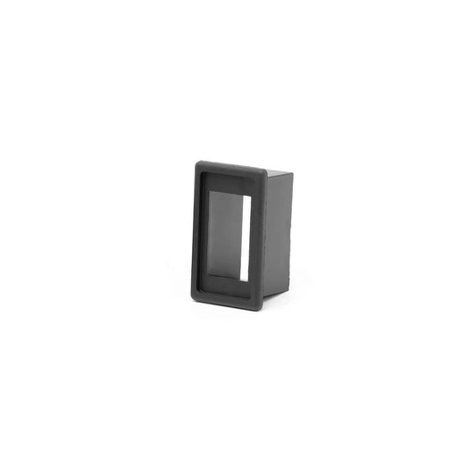 ROUGH COUNTRY Auxiliary Switch Bezel | Single | 709B1
