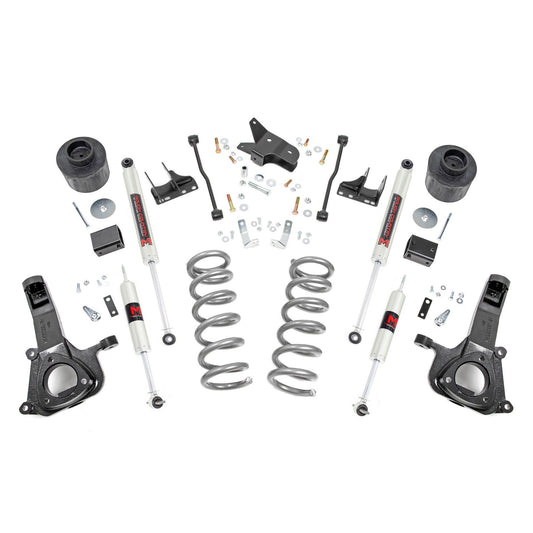ROUGH COUNTRY 6 Inch Lift Kit | M1 | Ram 1500 2WD (2009-2018 & Classic) | 30840