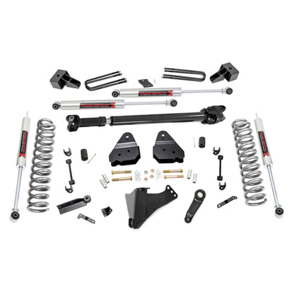 ROUGH COUNTRY 4.5 Inch Lift Kit | DRW | D/S | M1 | Ford F-350 Super Duty 4WD (2017-2022) | 55941