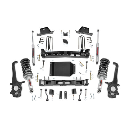 ROUGH COUNTRY 6 Inch Lift Kit | N3 Struts | Nissan Titan 2WD/4WD (2004-2015) | 875.23