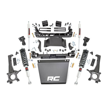 ROUGH COUNTRY 6 Inch Lift Kit | M1 | Toyota Tacoma 2WD/4WD (2005-2015) | 74740