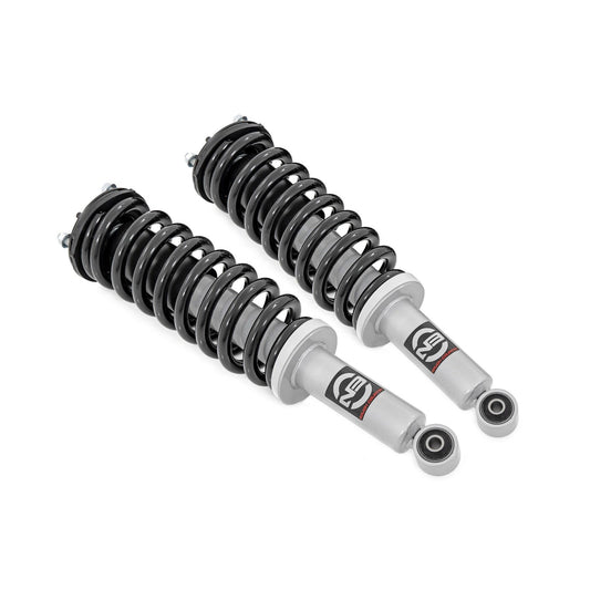 ROUGH COUNTRY 2.5 Inch Kit | Loaded Strut | Toyota Tundra 4WD (2000-2006) | 501091
