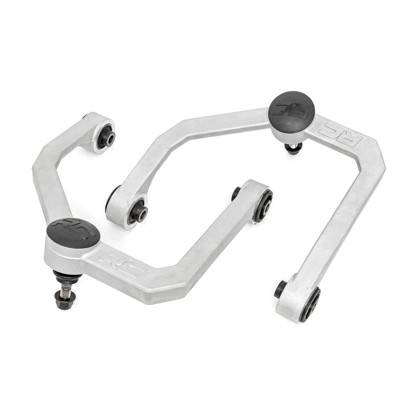 ROUGH COUNTRY Forged Upper Control Arms | 2-3 Inch Lift | Nissan Titan 2WD/4WD (2004-2024) | 83401A