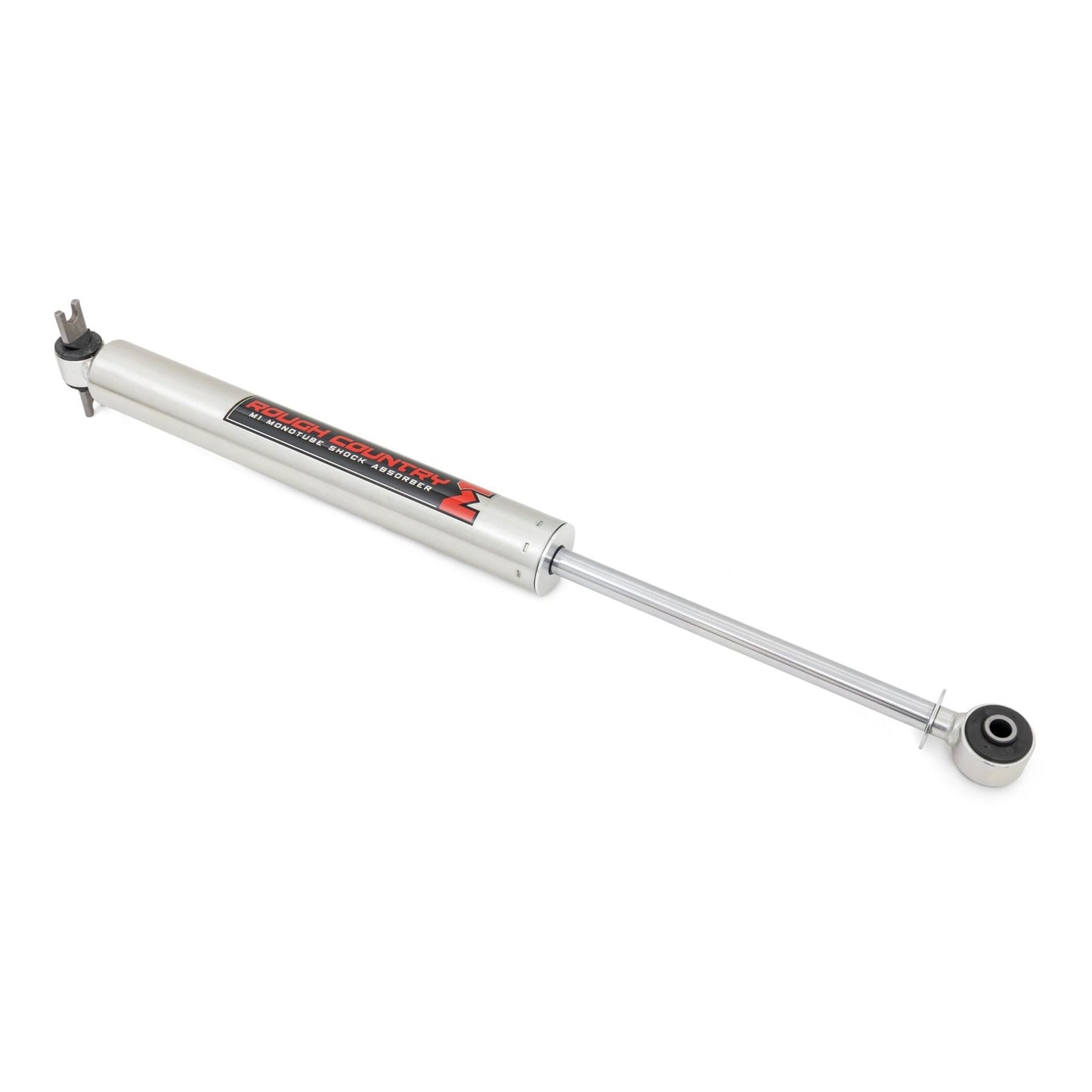 ROUGH COUNTRY | M1 Monotube Rear Shocks  4.5-7"  Hummer H3 4WD (2006-2010) | 770790_E