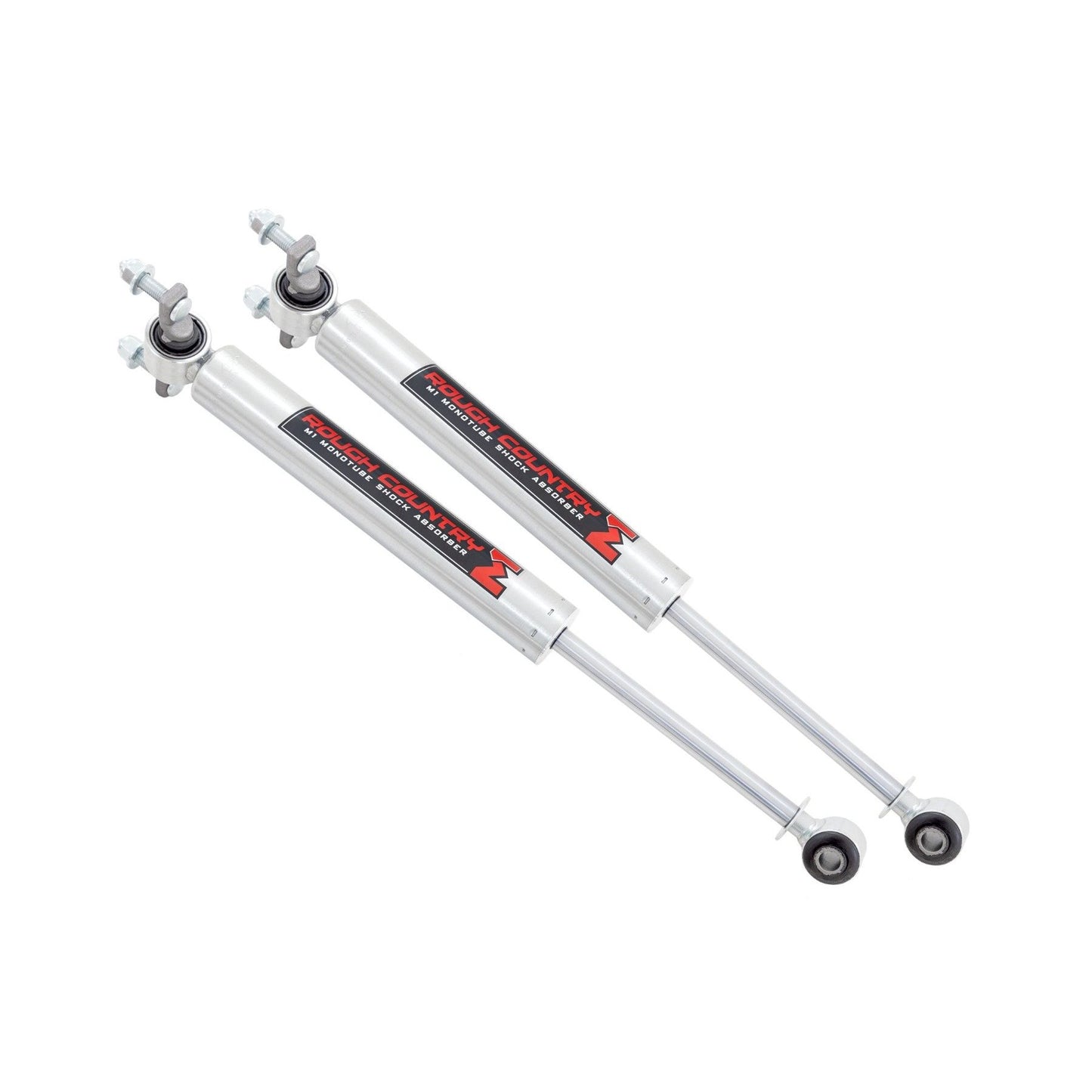 ROUGH COUNTRY M1 Front Shocks | 5-8" | Chevy/GMC 2500HD/3500HD (11-25) | 770776_A