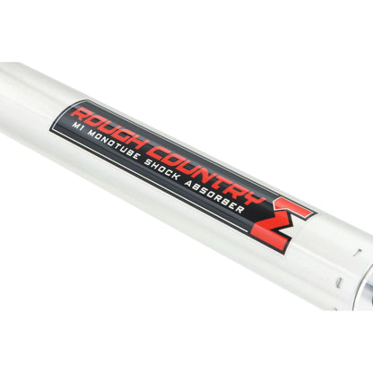ROUGH COUNTRY | M1 Monotube Front Shocks  0-4"  Chevy/GMC 2500HD/3500HD (01-10) | 770763_E