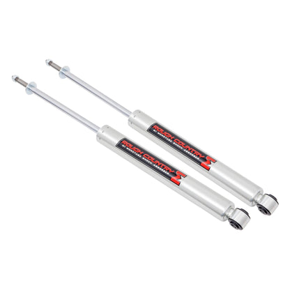 ROUGH COUNTRY | M1 Monotube Front Shocks  0-1"  Chevy/GMC Sierra 1500 HD/Silverado 1500 HD (01-06) | 770763_C