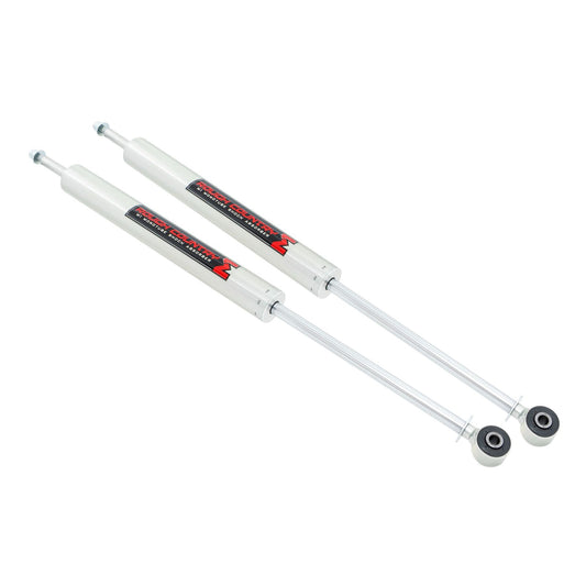 ROUGH COUNTRY M1 Monotube Rear Shocks | 0-3.5" | Toyota Tundra 2WD/4WD (2022-2025) | 770854_A