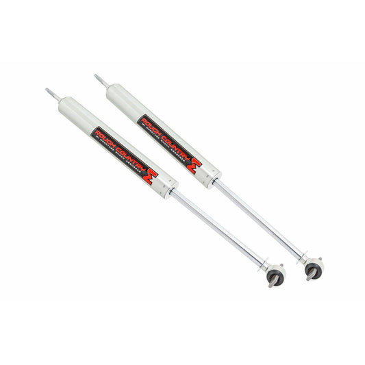 ROUGH COUNTRY M1 Monotube Front Shocks | 0.5-3" | Jeep Comanche MJ (86-92)/Grand Cherokee (93-04)  | 770742_A